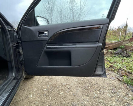 Черный Форд Мондео, объемом двигателя 2 л и пробегом 284 тыс. км за 2600 $, фото 12 на Automoto.ua