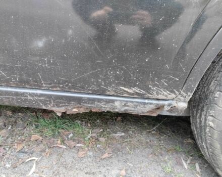 Черный Форд Мондео, объемом двигателя 2 л и пробегом 263 тыс. км за 2600 $, фото 9 на Automoto.ua