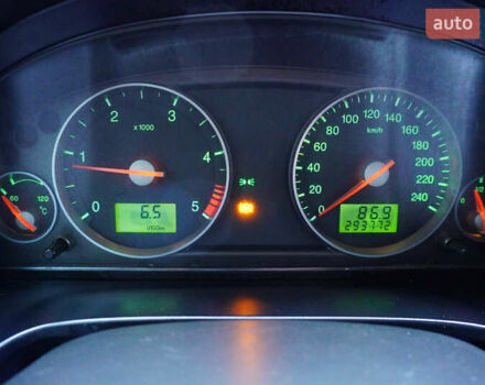 Черный Форд Мондео, объемом двигателя 2 л и пробегом 294 тыс. км за 3899 $, фото 29 на Automoto.ua