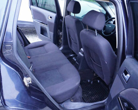 Черный Форд Мондео, объемом двигателя 2 л и пробегом 294 тыс. км за 3899 $, фото 20 на Automoto.ua