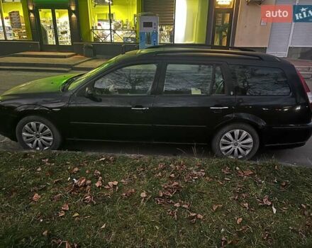 Чорний Форд Мондео, об'ємом двигуна 2 л та пробігом 284 тис. км за 2499 $, фото 19 на Automoto.ua