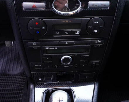 Черный Форд Мондео, объемом двигателя 2 л и пробегом 294 тыс. км за 3899 $, фото 26 на Automoto.ua