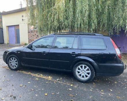 Черный Форд Мондео, объемом двигателя 0 л и пробегом 295 тыс. км за 1400 $, фото 3 на Automoto.ua