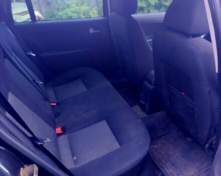 Чорний Форд Мондео, об'ємом двигуна 2 л та пробігом 400 тис. км за 2700 $, фото 4 на Automoto.ua