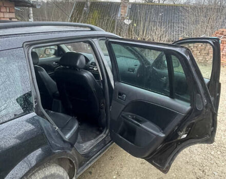 Черный Форд Мондео, объемом двигателя 2 л и пробегом 284 тыс. км за 2600 $, фото 7 на Automoto.ua