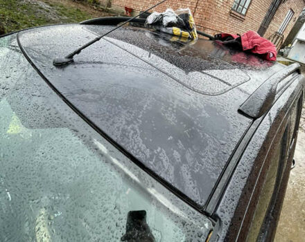 Черный Форд Мондео, объемом двигателя 2 л и пробегом 284 тыс. км за 2600 $, фото 16 на Automoto.ua