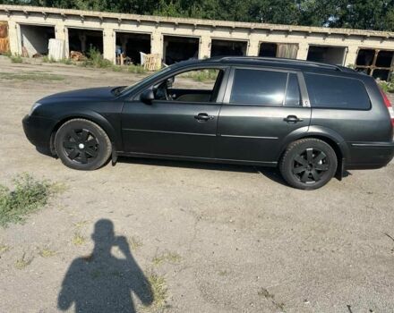 Чорний Форд Мондео, об'ємом двигуна 0 л та пробігом 250 тис. км за 1064 $, фото 1 на Automoto.ua