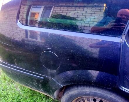 Чорний Форд Мондео, об'ємом двигуна 2 л та пробігом 400 тис. км за 2700 $, фото 2 на Automoto.ua