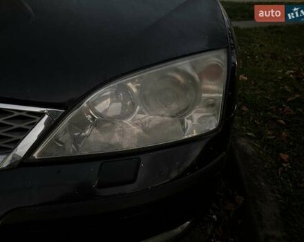 Чорний Форд Мондео, об'ємом двигуна 2 л та пробігом 284 тис. км за 2499 $, фото 17 на Automoto.ua