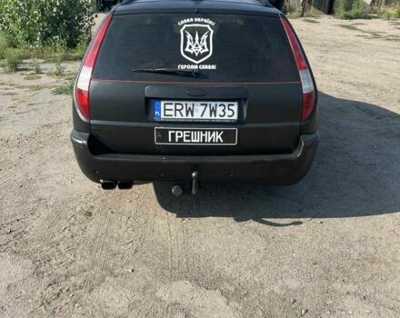 Чорний Форд Мондео, об'ємом двигуна 0 л та пробігом 250 тис. км за 1064 $, фото 3 на Automoto.ua