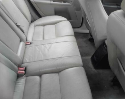 Черный Форд Мондео, объемом двигателя 2 л и пробегом 263 тыс. км за 2600 $, фото 6 на Automoto.ua