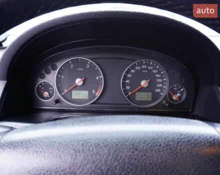 Черный Форд Мондео, объемом двигателя 2 л и пробегом 294 тыс. км за 3899 $, фото 32 на Automoto.ua