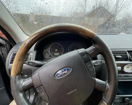 Черный Форд Мондео, объемом двигателя 2 л и пробегом 284 тыс. км за 2600 $, фото 19 на Automoto.ua