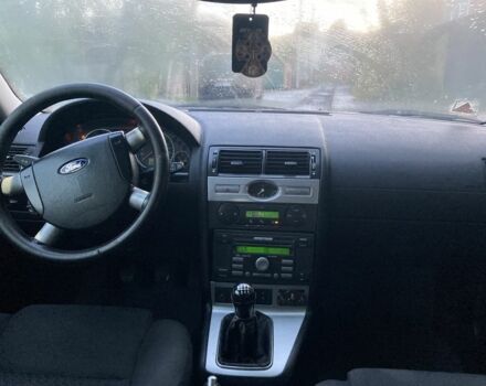 Черный Форд Мондео, объемом двигателя 0 л и пробегом 295 тыс. км за 1400 $, фото 5 на Automoto.ua