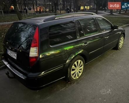 Чорний Форд Мондео, об'ємом двигуна 2 л та пробігом 284 тис. км за 2499 $, фото 12 на Automoto.ua