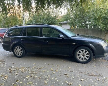 Черный Форд Мондео, объемом двигателя 0 л и пробегом 295 тыс. км за 1400 $, фото 2 на Automoto.ua