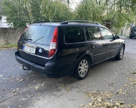 Черный Форд Мондео, объемом двигателя 0 л и пробегом 295 тыс. км за 1400 $, фото 1 на Automoto.ua