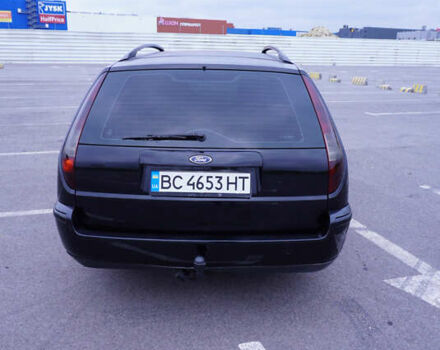 Черный Форд Мондео, объемом двигателя 2 л и пробегом 294 тыс. км за 3899 $, фото 8 на Automoto.ua