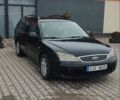 Черный Форд Мондео, объемом двигателя 2 л и пробегом 290 тыс. км за 1750 $, фото 1 на Automoto.ua