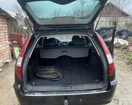 Черный Форд Мондео, объемом двигателя 2 л и пробегом 284 тыс. км за 2600 $, фото 3 на Automoto.ua