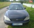 Черный Форд Мондео, объемом двигателя 2 л и пробегом 500 тыс. км за 4000 $, фото 1 на Automoto.ua