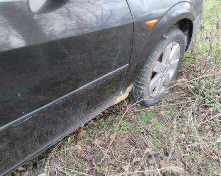 Черный Форд Мондео, объемом двигателя 2 л и пробегом 263 тыс. км за 2600 $, фото 3 на Automoto.ua