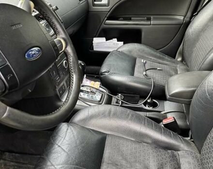 Чорний Форд Мондео, об'ємом двигуна 2 л та пробігом 150 тис. км за 3000 $, фото 1 на Automoto.ua