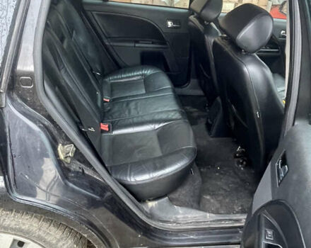 Черный Форд Мондео, объемом двигателя 2 л и пробегом 284 тыс. км за 2600 $, фото 8 на Automoto.ua