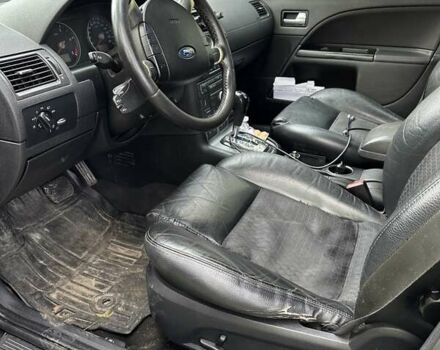 Чорний Форд Мондео, об'ємом двигуна 2 л та пробігом 150 тис. км за 3000 $, фото 7 на Automoto.ua