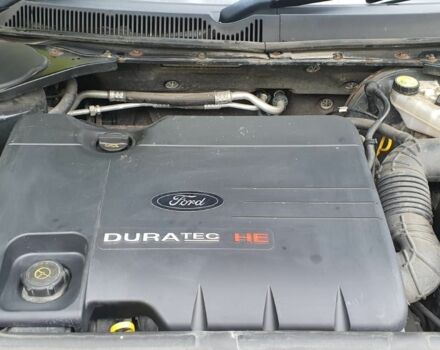 Черный Форд Мондео, объемом двигателя 2 л и пробегом 64 тыс. км за 4683 $, фото 6 на Automoto.ua