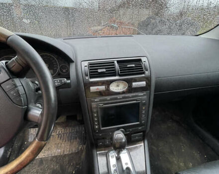 Черный Форд Мондео, объемом двигателя 2 л и пробегом 284 тыс. км за 2600 $, фото 18 на Automoto.ua