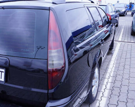 Черный Форд Мондео, объемом двигателя 2 л и пробегом 294 тыс. км за 3899 $, фото 5 на Automoto.ua