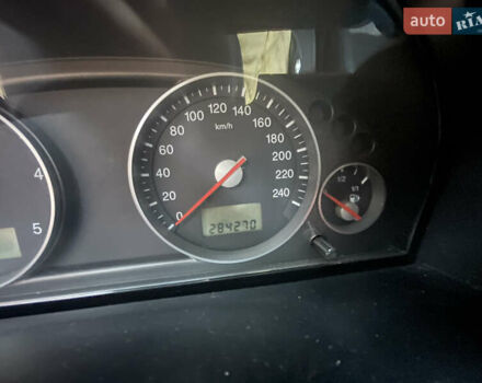 Черный Форд Мондео, объемом двигателя 2 л и пробегом 284 тыс. км за 2600 $, фото 21 на Automoto.ua