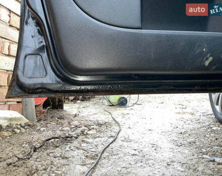 Черный Форд Мондео, объемом двигателя 2 л и пробегом 284 тыс. км за 2600 $, фото 5 на Automoto.ua