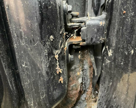 Черный Форд Мондео, объемом двигателя 2 л и пробегом 284 тыс. км за 2600 $, фото 4 на Automoto.ua