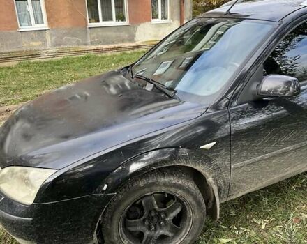 Чорний Форд Мондео, об'ємом двигуна 2 л та пробігом 150 тис. км за 3000 $, фото 2 на Automoto.ua