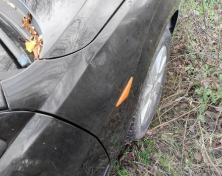 Черный Форд Мондео, объемом двигателя 2 л и пробегом 263 тыс. км за 2600 $, фото 2 на Automoto.ua