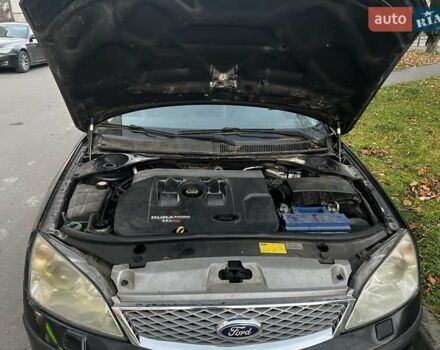 Чорний Форд Мондео, об'ємом двигуна 2 л та пробігом 284 тис. км за 2499 $, фото 20 на Automoto.ua