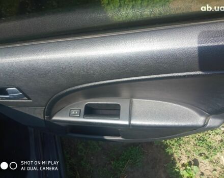 Черный Форд Мондео, объемом двигателя 2 л и пробегом 290 тыс. км за 1800 $, фото 7 на Automoto.ua