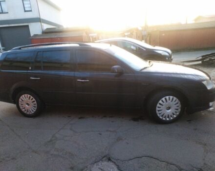 Форд Мондео 2004 в Луцке на Automoto.ua Черный Форд Мондео, объемом двигателя 2 л и пробегом 269 тыс. км за 3800 $, фото 7 на Automoto.ua