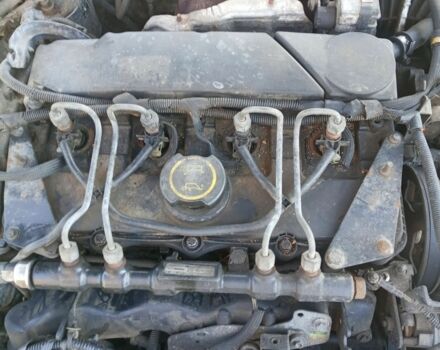 Черный Форд Мондео, объемом двигателя 2 л и пробегом 290 тыс. км за 1800 $, фото 13 на Automoto.ua