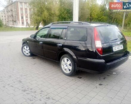 Форд Мондео 2004 в Надворной на Automoto.ua Черный Форд Мондео, объемом двигателя 2 л и пробегом 245 тыс. км за 3250 $, фото 1 на Automoto.ua