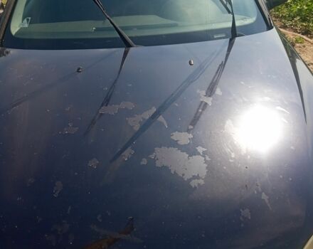 Черный Форд Мондео, объемом двигателя 2 л и пробегом 290 тыс. км за 1800 $, фото 3 на Automoto.ua