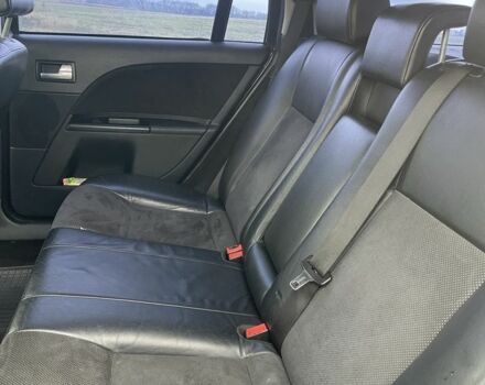 Черный Форд Мондео, объемом двигателя 2 л и пробегом 340 тыс. км за 3000 $, фото 7 на Automoto.ua