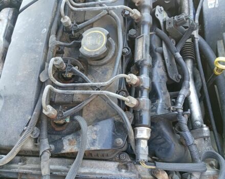 Черный Форд Мондео, объемом двигателя 2 л и пробегом 290 тыс. км за 1800 $, фото 12 на Automoto.ua