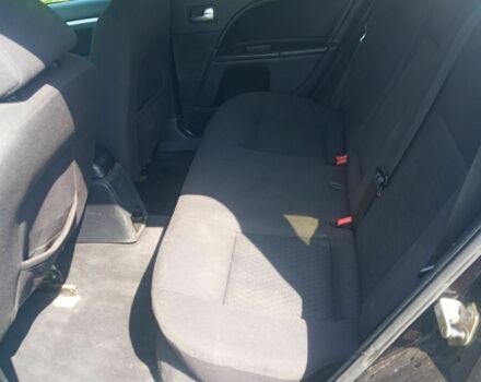 Черный Форд Мондео, объемом двигателя 2 л и пробегом 290 тыс. км за 1800 $, фото 5 на Automoto.ua