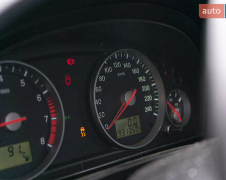 Черный Форд Мондео, объемом двигателя 2 л и пробегом 144 тыс. км за 3000 $, фото 6 на Automoto.ua