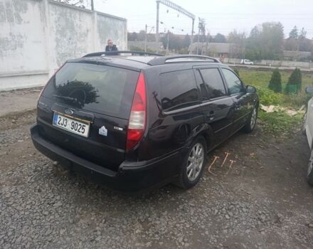 Форд Мондео 2004 в Деражне на Automoto.ua Черный Форд Мондео, объемом двигателя 0 л и пробегом 270 тыс. км за 2100 $, фото 1 на Automoto.ua