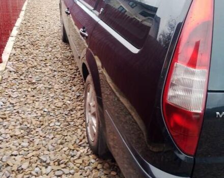 Черный Форд Мондео, объемом двигателя 2 л и пробегом 270 тыс. км за 2450 $, фото 4 на Automoto.ua