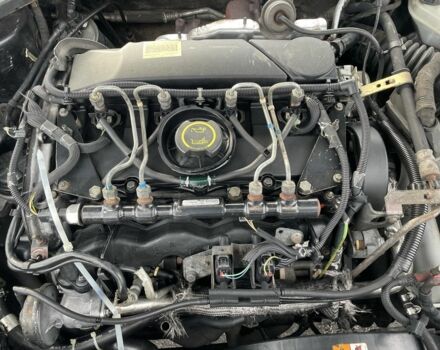 Черный Форд Мондео, объемом двигателя 2 л и пробегом 340 тыс. км за 3000 $, фото 4 на Automoto.ua